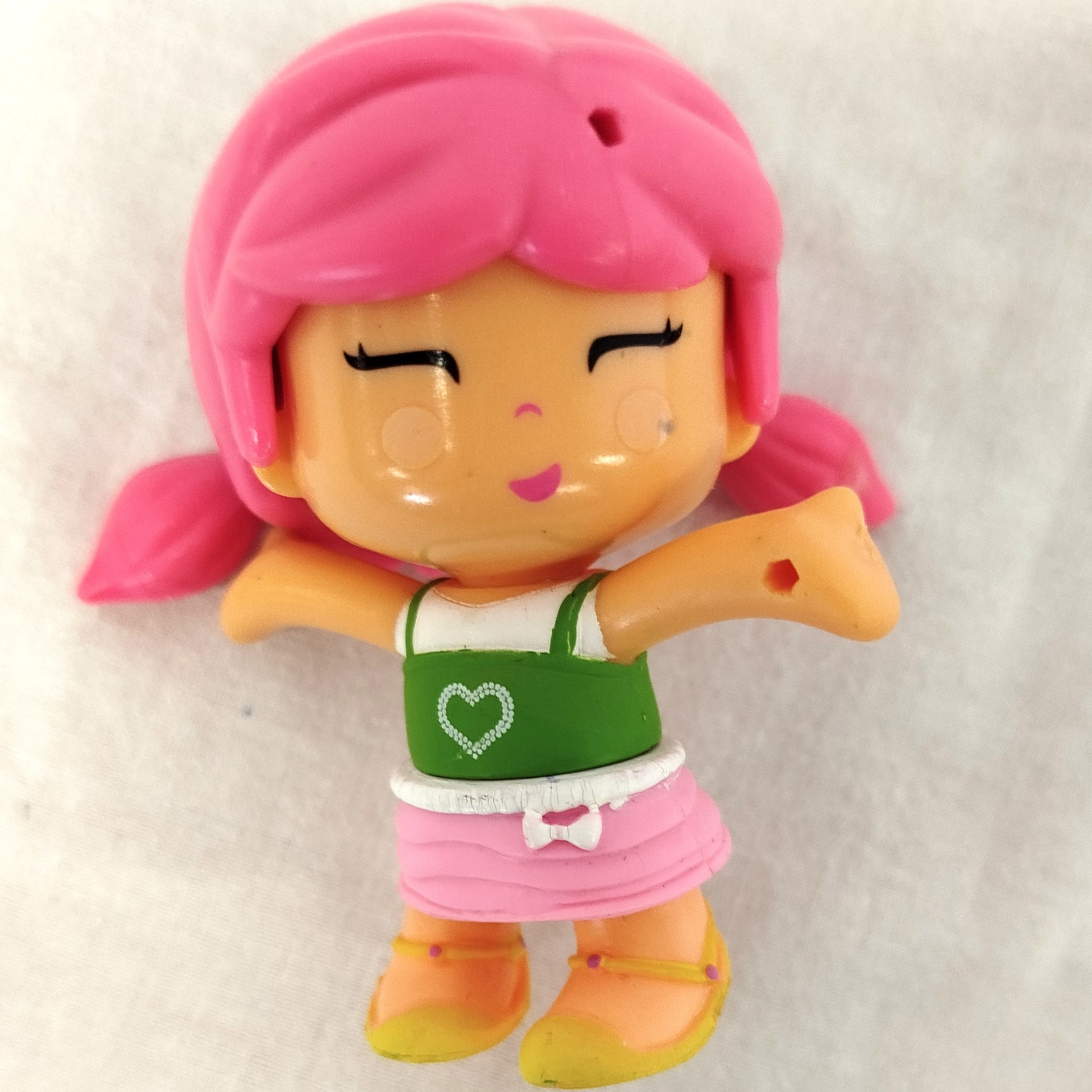 Lot de 10 figurines - Pinypon - Très bon état - Photo 5